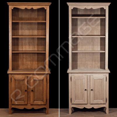 Aérogommage bibliothêque Rennes avant-après