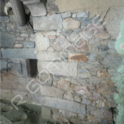 Sablage pierres apparentes Rennes